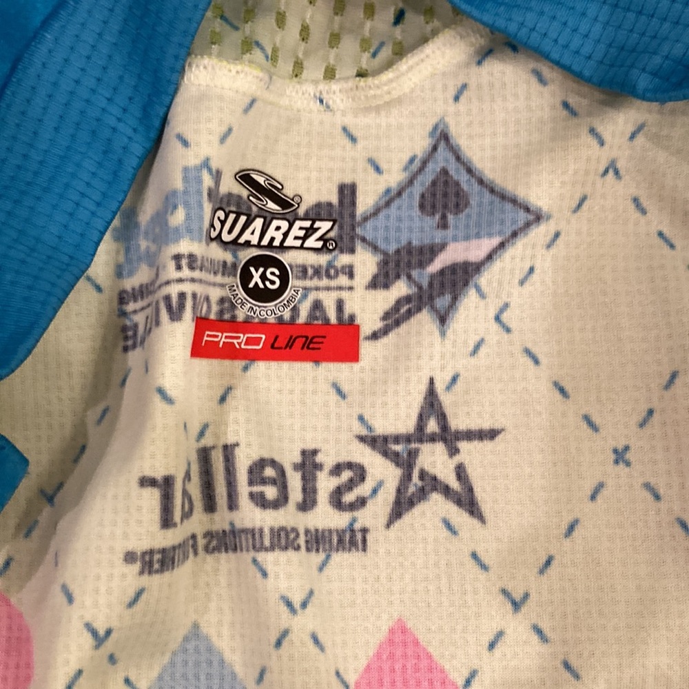 Cycling top - Picture 3 of 4